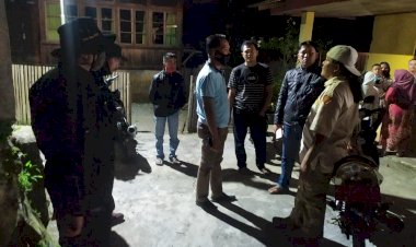 Dikabarkan Hilang, Kakek di Sungaipenuh Ini Akhirnya Ditemukan