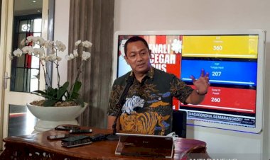 Walkot Semarang Pertanyakan Status Zona Merah: Apa Benar Hanya Tiga Daerah?