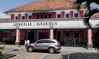 Wow! Nazaruddin Dapat Remisi 4 Tahun Lebih, Begini Penjelasan Kemenkumham