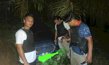 Sales Rokok Dirampok, Pelaku Bawa Senpi dan Gasak Uang Ratusan Juta di Muarojambi