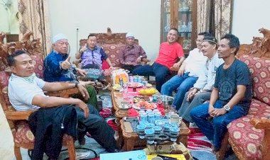 Jelang Pilkada, Petinggi Parpol di Tanjab Barat Kedapatan Duduk Bareng, Ada Apa?