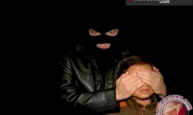 PSK Culik Anak Perempuan di Jakarta Utara