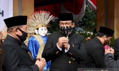 Anies siap Fasilitasi Perekonomian dengan Pertimbangkan COVID-19