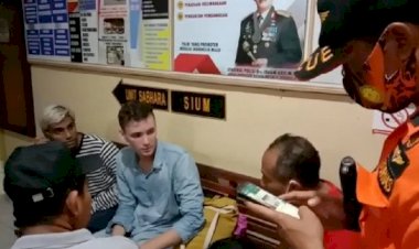 Tim SAR Temukan Dua Turis yang Tersesat di Hutan Desa Selumbung, Bali