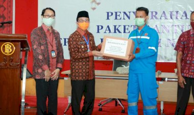 Fachrori Puji Kepedulian Bank Indonesia