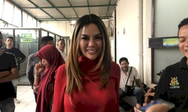 Dituntut 6 Bulan Penjara, Nikita Mirzani: Mudah-mudahan Kalian Lihat Sidang Ini Puas