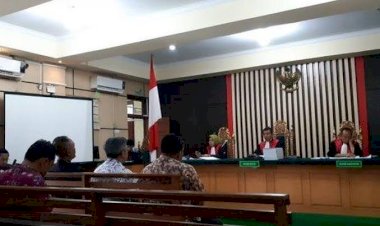 Pasca Dipanggil KPK, Begini Kejelasan Nasib Mantan Dewan Provinsi Jambi