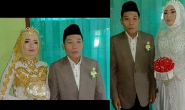 Viral Saepul Nikahi 2 Pacarnya Sekaligus, Bahagia dan Ternyata...