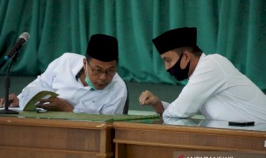 Kemenag Sumsel Apresiasi Keputusan Arab Saudi terapkan Haji Terbatas