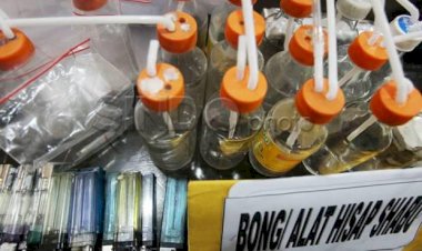 Komisi III DPR Desak Polisi Tindak Tegas Oknum Pejabat Terlibat Narkoba