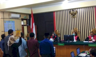 Mantan Rektor UIN STS Jambi Batal Diperiksa, Ini Alasannya
