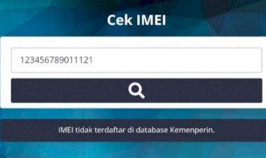 Siap-siap! Mesin blokir IMEI Berjalan Optimal pada Agustus
