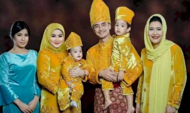 Begini Sifat Asli Zumi Zola Kata Bocoran Sang Mertua Cantik