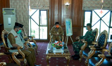 Fachrori: Terimakasih Pak Danrem Atas Kerja Kerasnya