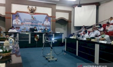 Abaikan Protokol Kesehatan, 40 Pelaku Usaha di Pekanbaru Ditegur Pemerintah