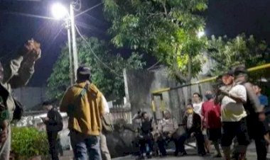 Kisah Suasana Mencekam Saat Penangkapan John Kei, Anaknya Ketakutan: Papaku Angkat Tangan