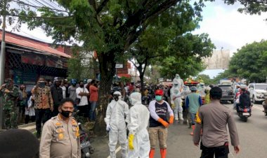 Duh! Perawat Dikeroyok Keluarga Pasien COVID-19, Begini Langkah Polisi