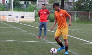 Maulana Curi Ilmu dari Palang Pintu Senior Persija