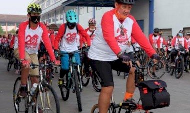 Pemerintah akan Tetapkan Pajak Sepeda? Ini Penjelasan Kemenhub