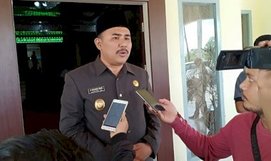 Catat, Tarif Sewa Ruko di Pasar Atas Sarolangun Bakal Naik 100 Persen, Ini Penjelesan Wabup