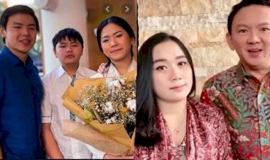Sejak Nikahi Puput Tak Direstui, Ahok Buka-bukaan Hubungan Terbaru dengan Anaknya