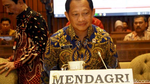 Pilkada 2020, Mendagri: Pakai Medsos-Tak Ada Kampanye Akbar