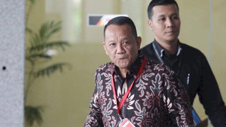 KPK Dobrak Pintu Rumah Kala Tangkap Nruhadi dan Menantunya