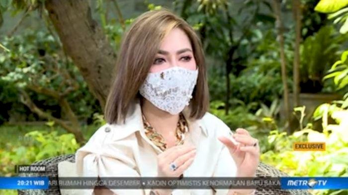 Syahrini Balas Aksi Haters yang Fitnah Dirinya di Medsos, Hotman Paris dan Maia Estianty Kepergok Kepoin Akun