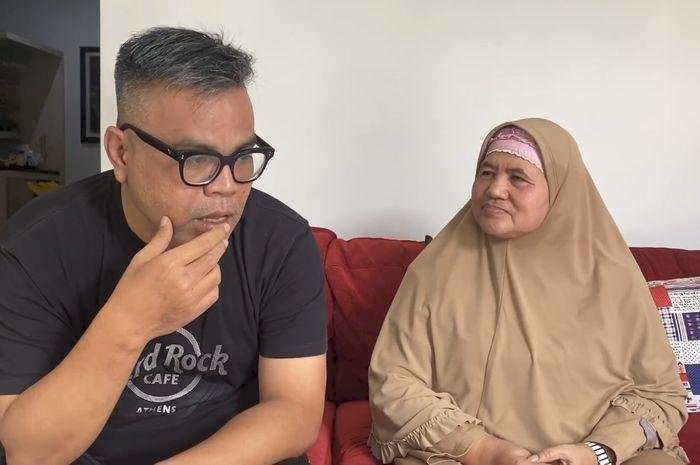 Sempat Berfikir Mamah Dedeh Wafat Sebelum Hoax Tersebar, Abdel: Gue Langsung Lemes