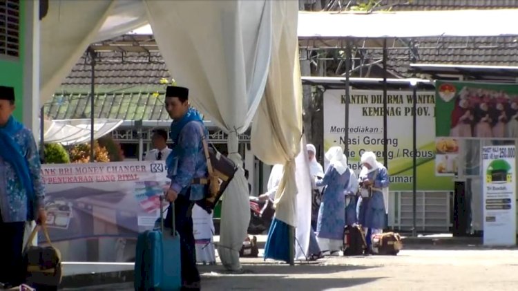 Batal Berangkat, Uang Jamaah Haji Bisa Dikembalikan, Ini Mekanismenya