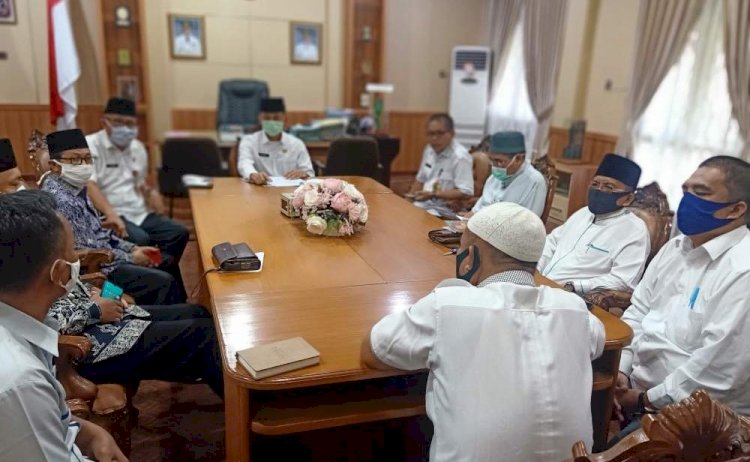 Pemda Bungo Sepakati Besaran Zakat Fitrah Tahun 2020, Berikut Kisaran Nilainya