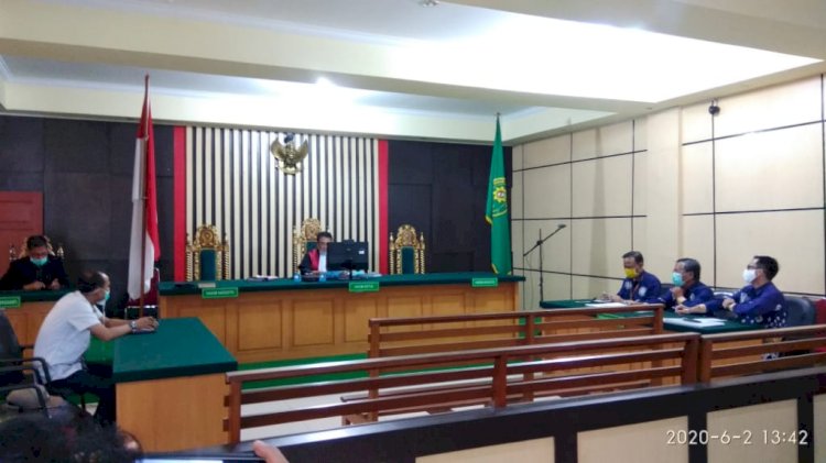 Jadikan Pengusaha Tersangka, Kantor Pajak Jambi Kalah di Sidang Pra Peradilan