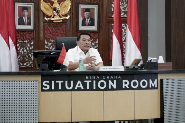KSP: Pendidikan Jarak Jauh Solusi di New Normal