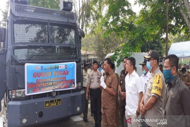 Sumut Tambah 26 Orang Positif COVID-19