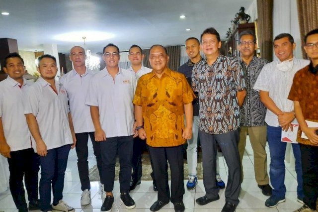 KONI Pusat sambut Positif Keanggotaan KOBI Amatir: Perkembangan MMA Pesat