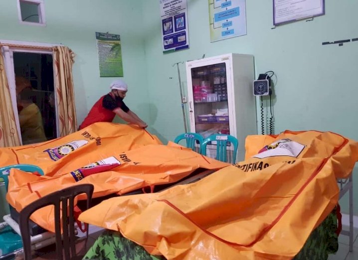 Bekerja di Dompeng, 3 Warga Merangin Ini jadi Mayat