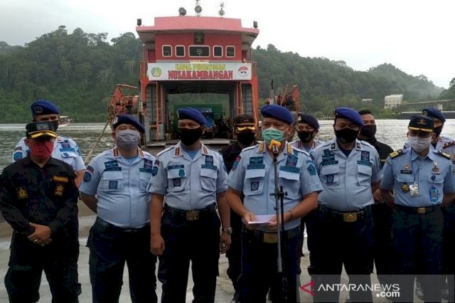 41 Bandar Narkoba Dipindahkan ke Lapas Super Maksimum, 10 Diantaranya Vonis Mati