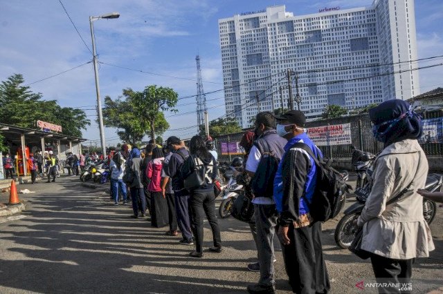 Khawatir COVID-19 Meningkat, DPRD DKI Minta Anies Perketat Pengawasan Pekerja dan Pendatang Pasca Idul Fitri