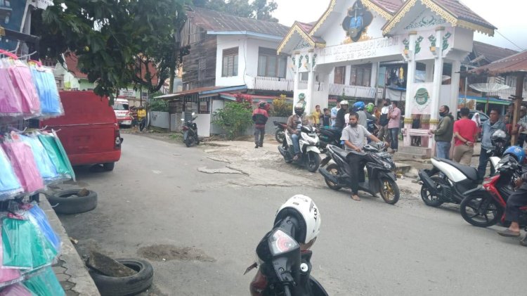 Simpan Sabu, Mantan Pegawai Honorer Dinas PU Sungaipenuh Ditangkap Polisi