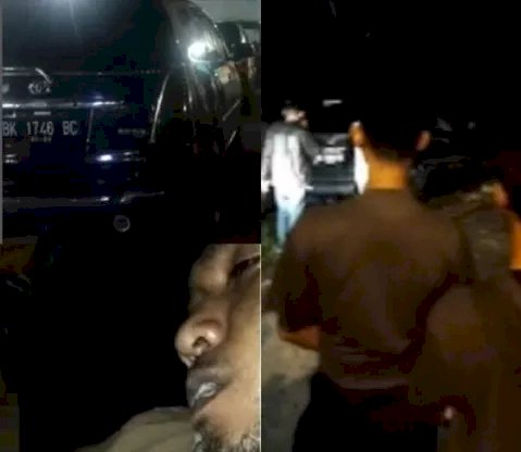 Heboh! Pasangan PNS Selingkuh Ditemukan Telanjang dan Pingsan dalam Mobil