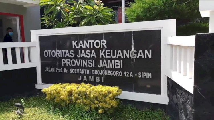 Selama Pandemi Covid-19, Segini Jumlah Penangguhan Kredit Bank di Jambi