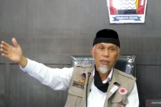 Usai PSBB Tahap III Padang Tetapkan masa Transisi pada 8-13 Juni 2020: Masih Zona Kuning