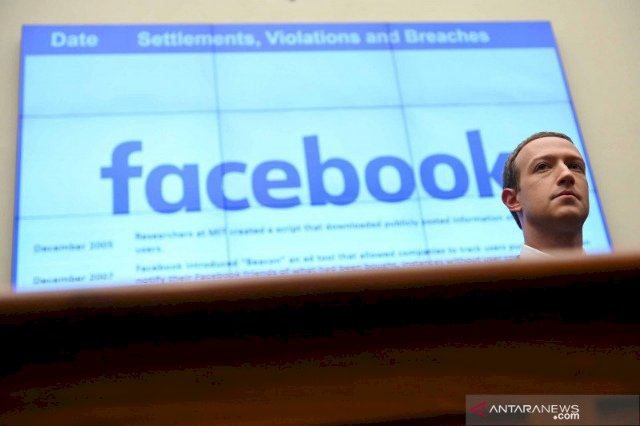 Ilmuwan minta Facebook Hapus Unggahan Presiden Trump
