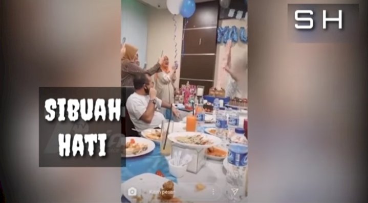 Viral Video Ulang Tahun Anak Wako Lhokseumawe Saat COVID-19 di Kafe: Hanya Keluarga yang Hadir