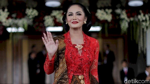 MKD DPR Minta Krisdayanti Tak Buka Urusan Pribadi ke Publik, Soal Ibu dan Anaknya: Jaga Kehormatan Dewan