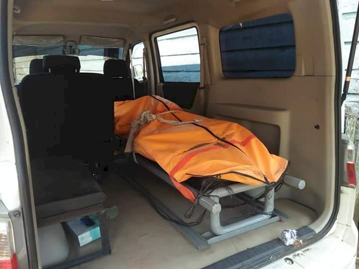 Heboh Warga Rantau Panjang Bungo-Jambi Temukan Mayat di Pondok Kebun Karet