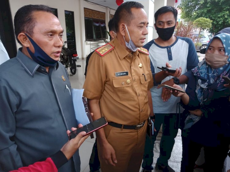 Pemkot Janji Pindahkan Ratusan Pedagang Gang Siku ke Pasar Angsoduo, Kadisperindag: Tanpa Bayar DP