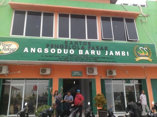 Pemindahan Pedagang Tanpa Bayar DP, Pengelola Pasar Angsoduo: Tetap Bayar