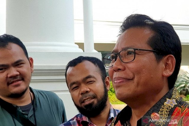 Fadjroel: Presiden Berhasil Kendalikan Pandemi COVID-19 Secara Terukur