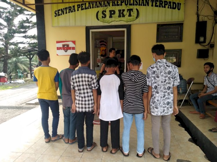 Korban Pencabulan Kakek di Jaluko Akhirnya Lapor Polisi, Satu Diantaranya Anak Ketua RT